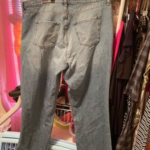 New Womens Fashion Nova blue Jeans size 16W